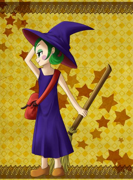 maple zelda|maple the witch.